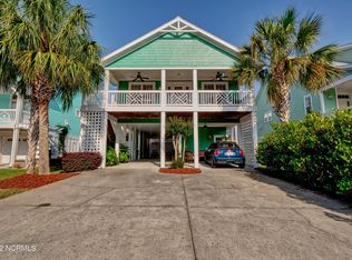 1718 Searay Ln, Kure Beach, NC 28449