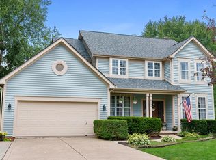 8733 Taylor Woods Dr, Reynoldsburg, OH 43068