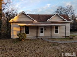 510 N Main St, Roxboro, NC 27573