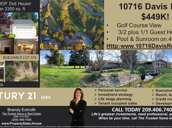 10716 N Davis Rd, Stockton, CA 95209