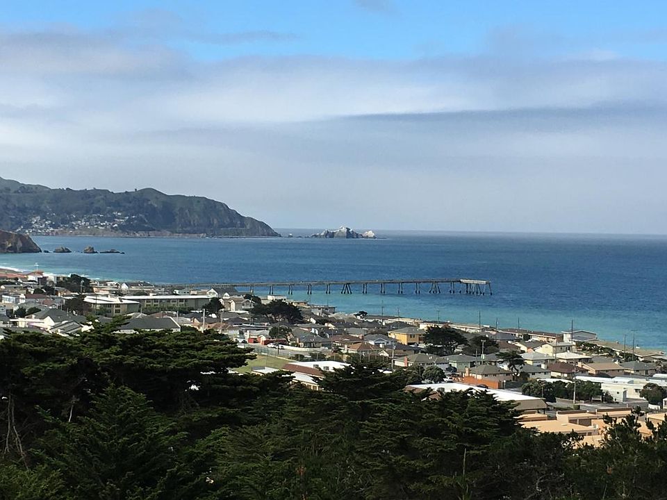 Amazing views - can even see whales!