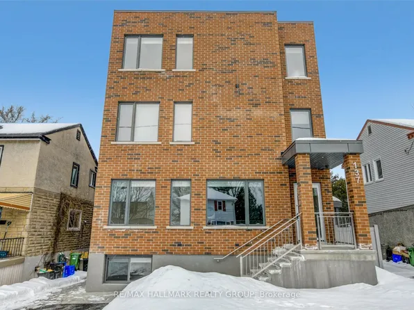 137 Marquette Ave #1, Ottawa, ON K1L 5J7