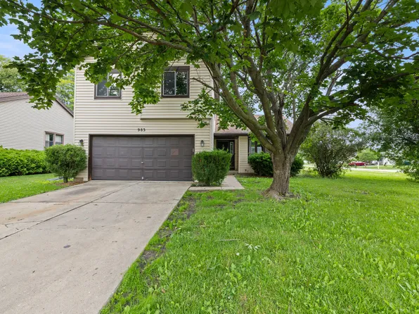 983 Valleyview Dr, Bartlett, IL 60103
