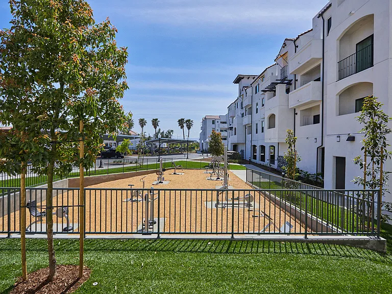 Private dog park for our furry friends