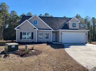 1709 Turkey Ct, Conway, SC 29526