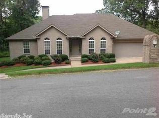 14810 Gorgeous View Trl, Little Rock, AR 72210