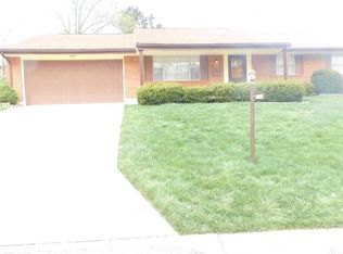 6269 Pine Cone Dr, Dayton, OH 45449