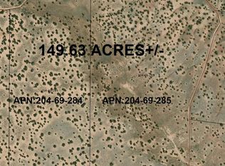 150 Country Rd N LOT 7104, Saint Johns, AZ 85936