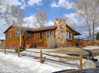 398 N 2nd St, Granby, CO 80446