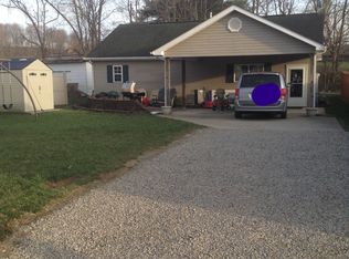 16255 Sherman St, Laurelville, OH 43135
