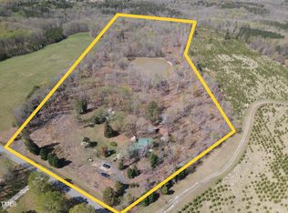 2391 Allison Rd, Pelham, NC 27311