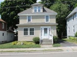 92 Massachusetts Ave, Johnson City, NY 13790