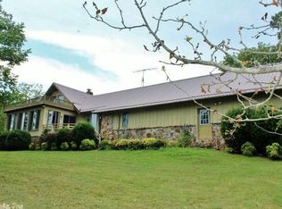 9574 Happy Hollow Rd, Mountain View, AR 72560