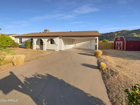 1440 W WILLOW Avenue, Phoenix, AZ 85029