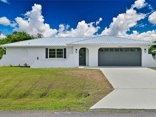 22403 DELHI AVENUE, PORT CHARLOTTE, FL 33952