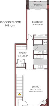 2nd image of 849 Catalpa Ct