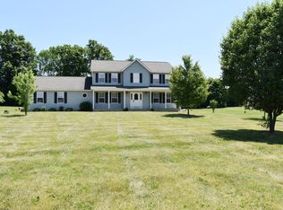6860 Thornville Rd NE, Rushville, OH 43150