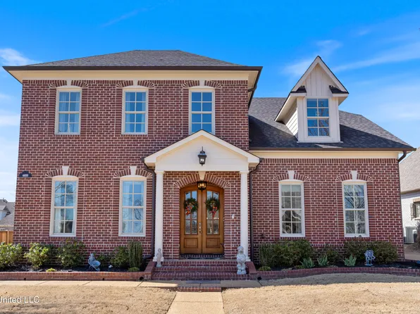 4833 Delbridge Ct, Olive Branch, MS 38654