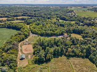 5697 E County Road 300 N, Fillmore, IN 46128