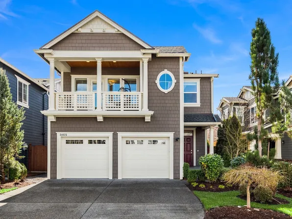 24625 NE 16th Street #61, Sammamish, WA 98074