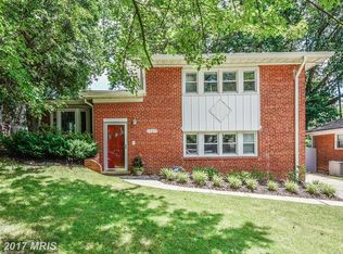 7509 Dundalk Rd, Takoma Park, MD 20912