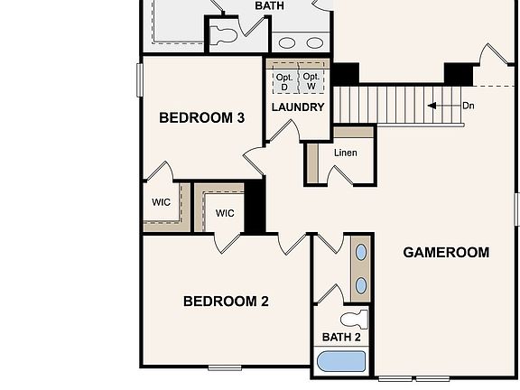 2nd image of 233 W Millbrook Dr Lot 154