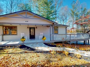 410 Vinsant Estates Rd, Jacksboro, TN 37757