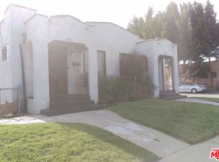 5901 S Wilton Pl, Los Angeles, CA 90047
