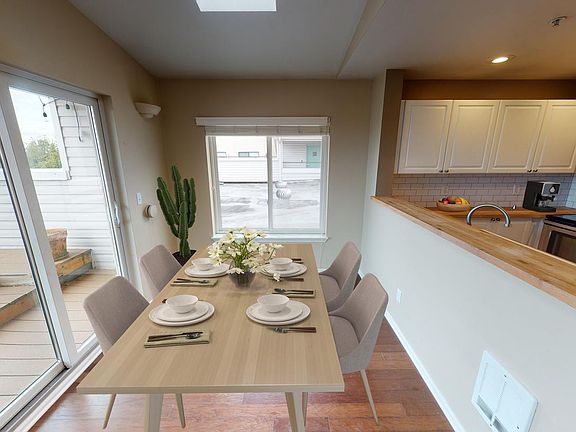 Optionally furnished common areas! Common areas can come beautifully furnished by our in-house design team for an additional fee.