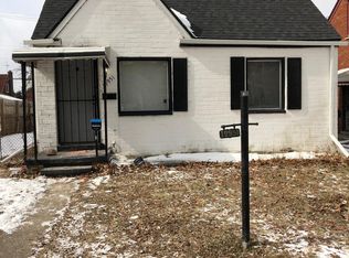 19951 Marx St, Highland Park, MI 48203