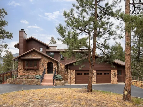 261 Whiskey Jay Hill Road, Evergreen, CO 80439
