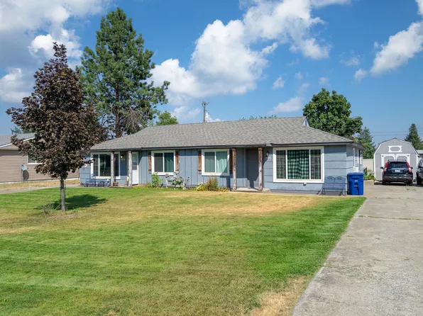 404/406 N Grant, Medical Lake, WA 99022