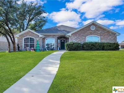 400 Chieftain Trl, Harker Heights, TX, 76548