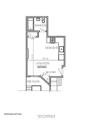 Rented by Town Residential | media 47