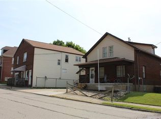 616 Stanton St Front, Greensburg, PA 15601