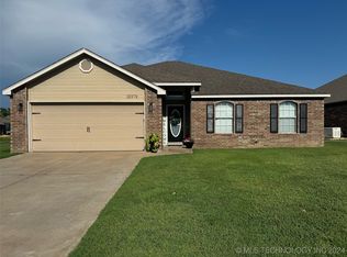 12979 N 130th Ave E, Collinsville, OK 74021