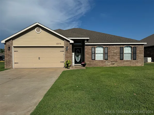 12979 N 130th Ave E, Collinsville, OK 74021