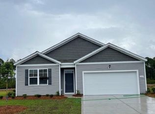 2249 Blackthorn Dr LOT 178, Cali B Conway, SC 29526