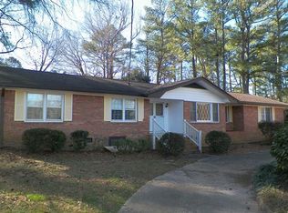 3068 Laura Ln, Lithia Springs, GA 30122