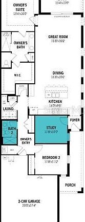 2nd image of 18468 GREEN GARDEN COURT