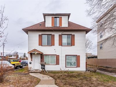 3011 E Queen Ave, Spokane, WA, 99217