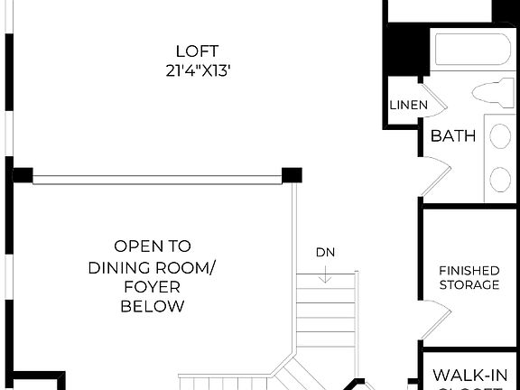 2nd Floor