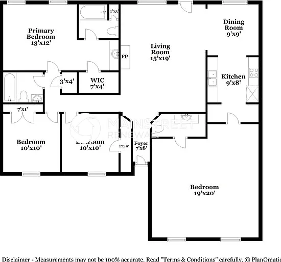 6540 Jamestown Drive — Photo 2