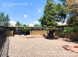 240 Charleston St NE UNIT 8, Albuquerque, NM 87108