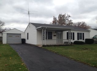 1213 Rochelle Dr, Lafayette, IN 47909