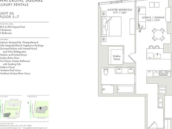 2nd image of 675 W 59th St #706