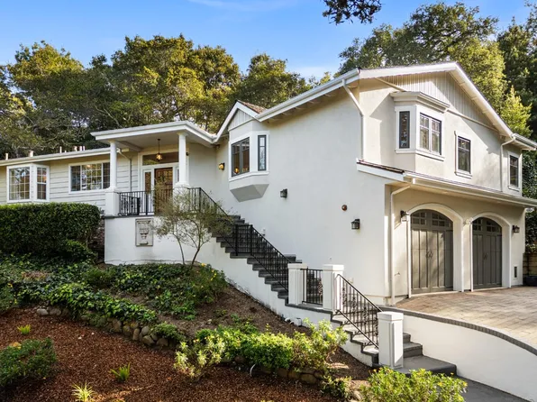 2260 Summit Dr, Hillsborough, CA 94010