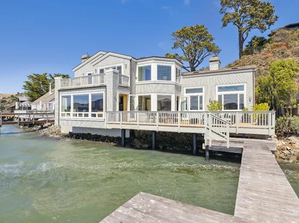 21 W Shore Road, Belvedere, CA 94920