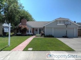 410 San Diego Pl, San Ramon, CA 94583
