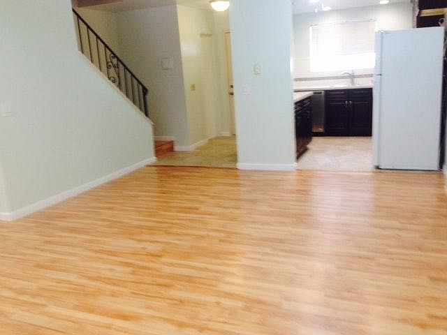 Downstairs